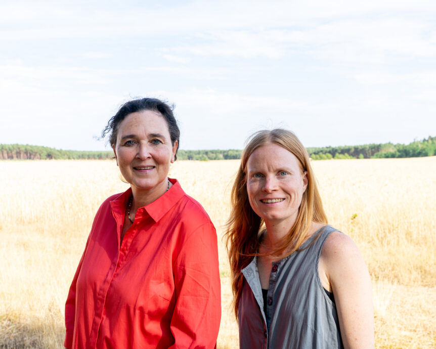 Svea und Anna